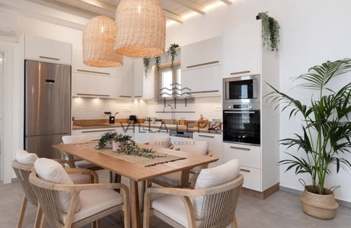 Megas Gialos Villa | Villa Lefko