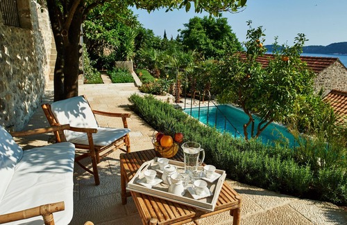 Trsteno Villa | Villa Lemonia nCozy holiday villa near Dubrovnik with a private pool