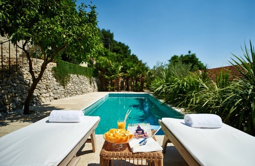 Trsteno Villa | Villa Lemonia nCozy holiday villa near Dubrovnik with a private pool