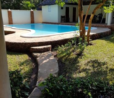 Galu Villa | Villa LeoMar Diani Beach