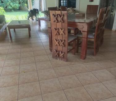 Galu Villa | Villa LeoMar Diani Beach