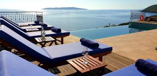 Evgiros Villa | Villa LeSunLuka Lefkada