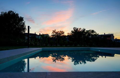 Vintijan Villa | Villa Lia with pool - luxury in Vintijan, near Pula and Medulin