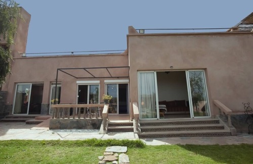 Ait Zat Villa | Villa Liberty Avec Piscine Route Ourika, Marrakech