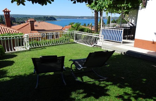 Portoroz Apartment | Villa Lili