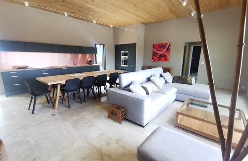 Sauternes House | Villa/Lodge Sauternes Darroze