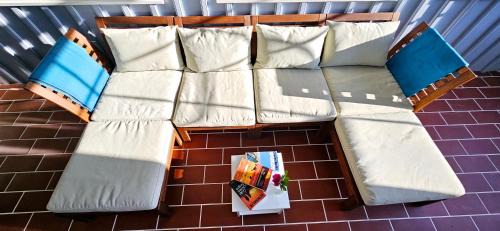 Juodkrante Apartment | Villa Loebel - Exceptional two bedroom apartment with balcony and verandah
