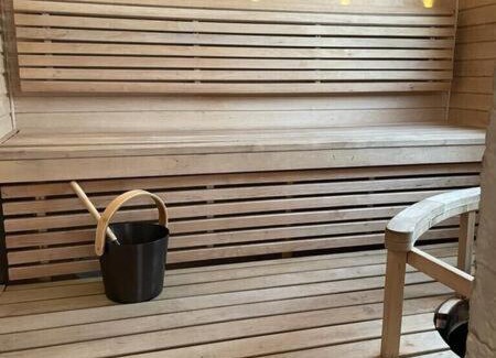 Jamsa Ski Chalet | Villa Loiste Himos luksushuvila