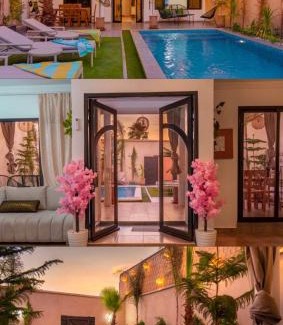 Tassoultante Villa | Villa loujain