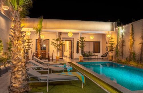 Tassoultante Villa | Villa loujain