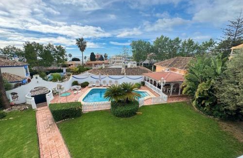 Benalmadena Costa Villa | Villa Lucía - Benalmádena Costa