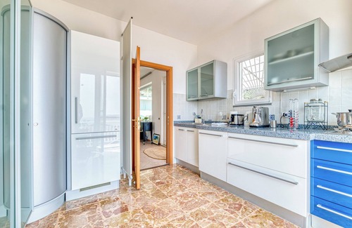 Vigo-Peirano Villa | Villa Luce del Sol Lux with Pool - L, Alassio, Italy