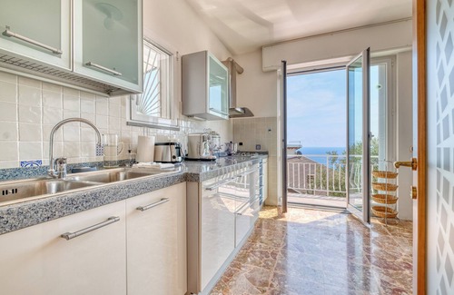 Vigo-Peirano Villa | Villa Luce del Sol Lux with Pool - L, Alassio, Italy