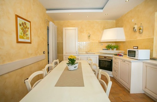 Radetici Villa | Villa Luce Ribari in Radetici