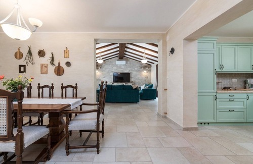 Bazgalji Villa | Villa Lucija in Bazgalji