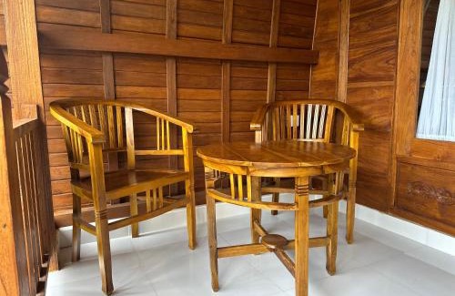 Sidemen Cabin | Villa Lumbung Sidemen
