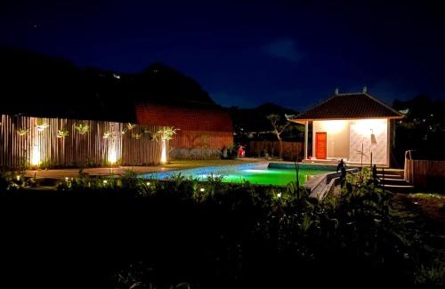 Sidemen Cabin | Villa Lumbung Sidemen