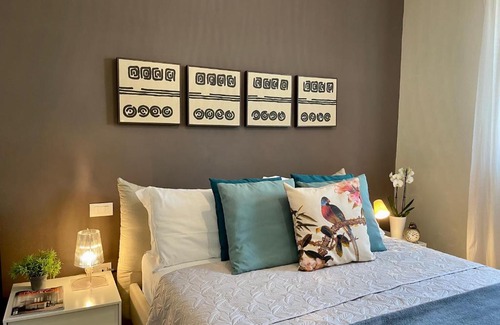 Torre del Lago Puccini Apartment | Villa Luminosa