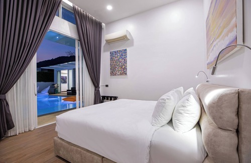 Rawai Hotel | Villa Luna - Exclusive 4BR Residence