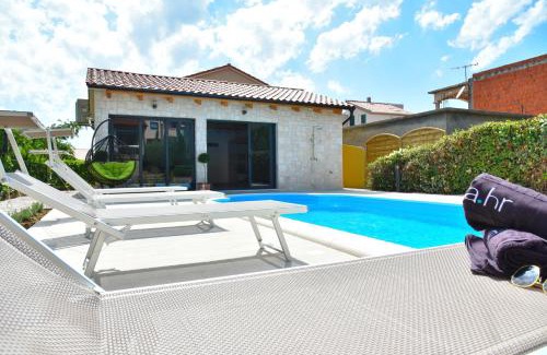 Zadar Villa | Villa Lux Nina with six bedrooms, private pool by Adex Travel