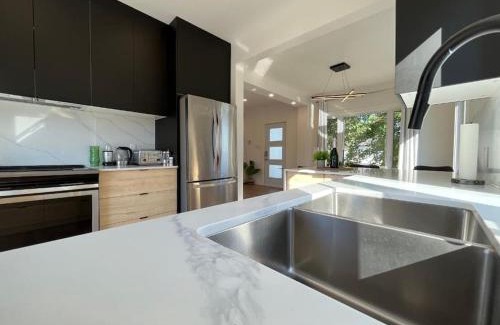 Mauricie Villa | Villa luxueuse avec vue sur le fleuve Villa GrandeCasa