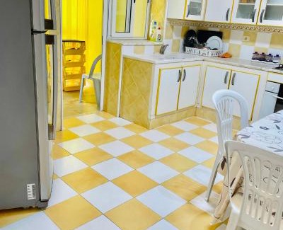 Ennasr Villa | Villa luxueuse meublée Ennacer 95€/j