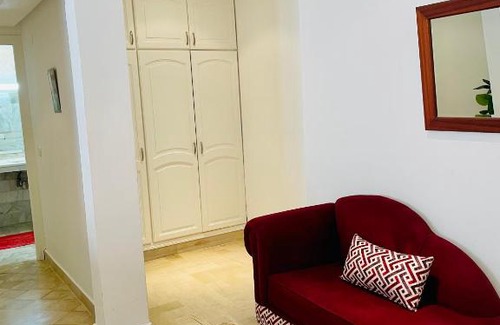 Ennasr Villa | Villa luxueuse meublée Ennacer 95€/j