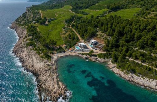 Orebic Villa | Villa Luxury Villa Luce by Interhome