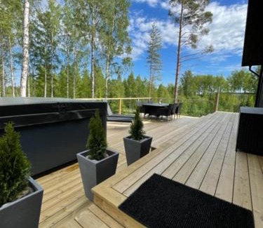 Kimito Island House | Villa Lyxfällan