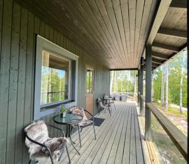 Kimito Island House | Villa Lyxfällan