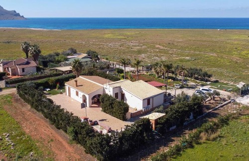 Custonaci House | Villa Mafaradda a pochi passi dal Mare