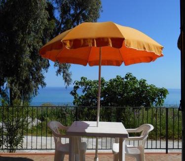 Cefalu Apartment | Villa Magarà