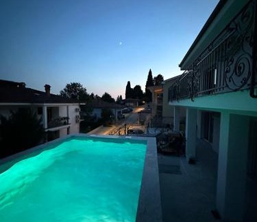 Portoroz Apartment | Villa Mak