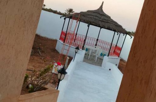 Sidi Fredj Villa | Villa Mallek - دار ملاّك