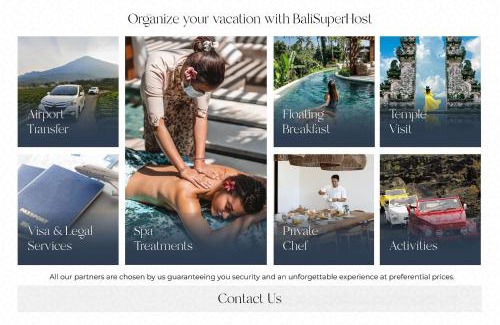 Pejeng Villa | Villa Mango by BaliSuperHost