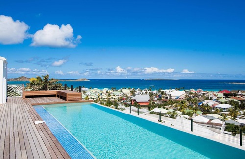 Orient Bay Villa | Villa Mango in Orient Bay by Personal Villas - Gorgeous Sunrise Views