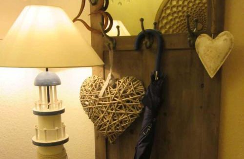 Seebad Bansin Apartment | Villa Margot Whg 21
