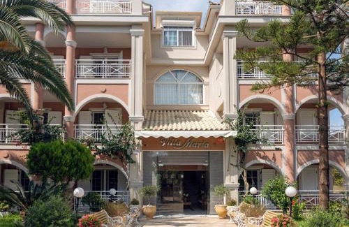 Laganas Hotel | Villa Maria Laganas