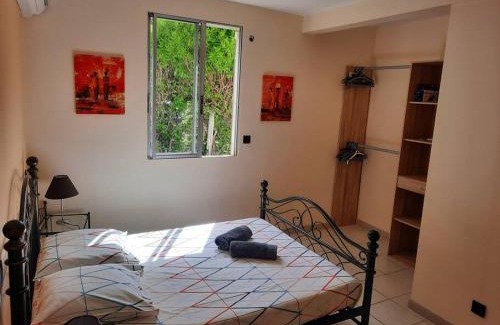 Les Anses-d'Arlets House | Villa Marilou - Les pieds dans l'eau