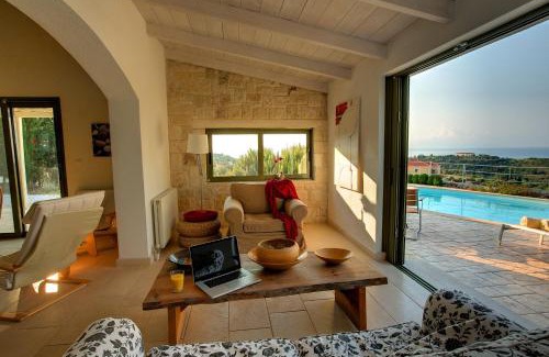 Karavados Villa | Villa Mataki Ideales Resort