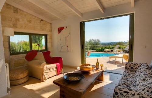 Karavados Villa | Villa Mataki Ideales Resort