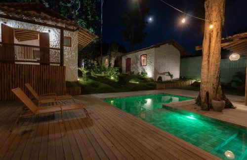 Trancoso Hotel | Villa Mediterrâneo Trancoso