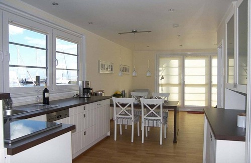 Grossenbrode Boat Rental | Villa Meeresbrise Comfortable holiday residence