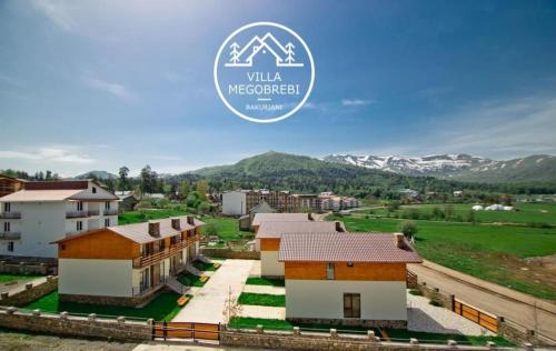 Bakuriani House | Villa Megobrebi