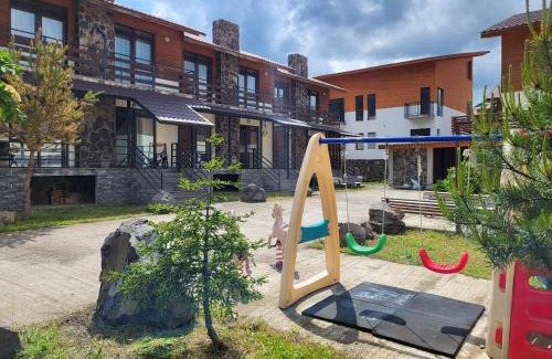 Bakuriani House | Villa Megobrebi