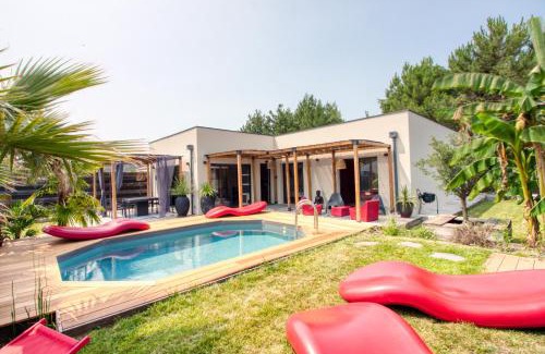 Le Porge Villa | Villa Meli - Le Porge : la plage, Lège-Cap Ferret et Lacanau à 10 minutes