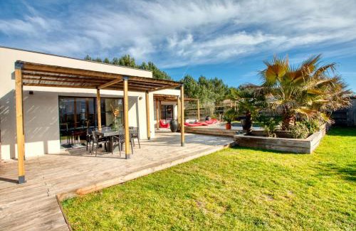 Le Porge Villa | Villa Meli - Le Porge : la plage, Lège-Cap Ferret et Lacanau à 10 minutes
