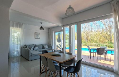 Daratsos Villa | Villa Meltemi