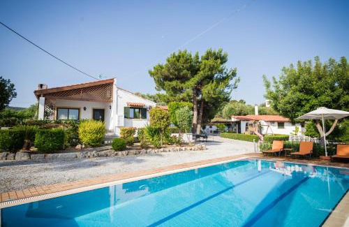 Megalo Metochi Villa | Villa Metochi