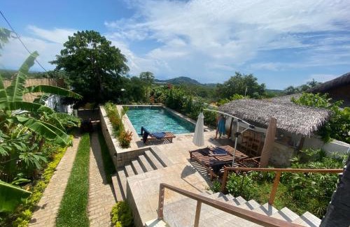 Nosy Tanihely Villa | Villa MICKA Nosy be